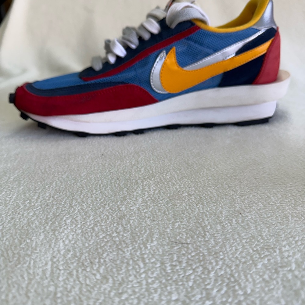 Nike Sacai Waffle Varsity Blue, Sneakers Men’s 9.5 - Picture 8 of 12